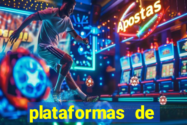 plataformas de jogos digitais