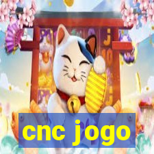 cnc jogo