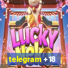 telegram +18