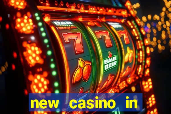 new casino in cherokee nc