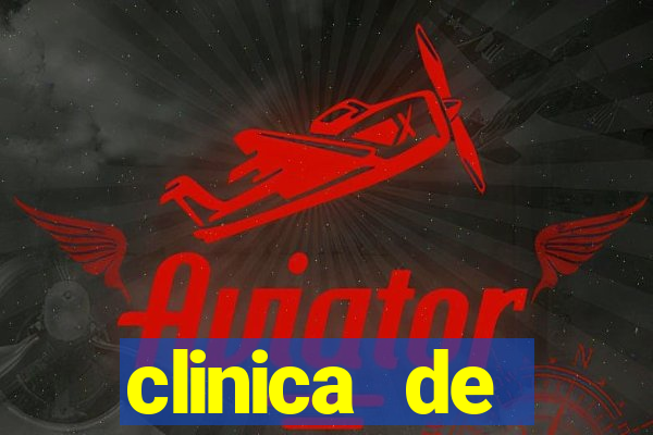 clinica de recupera??o em patos de minas