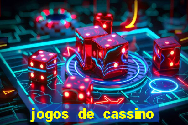 jogos de cassino para ganhar dinheiro de verdade