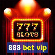 888 bet vip