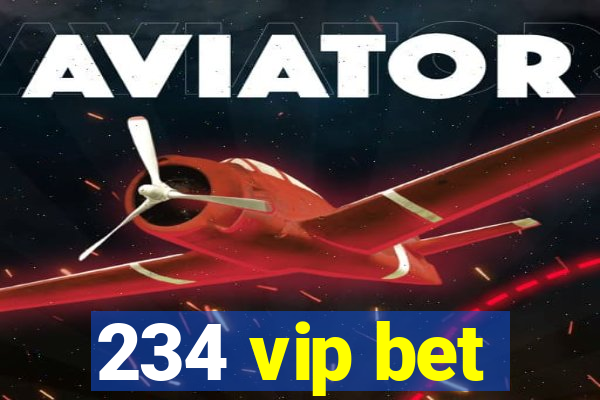 234 vip bet