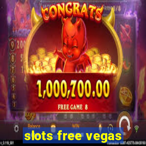 slots free vegas