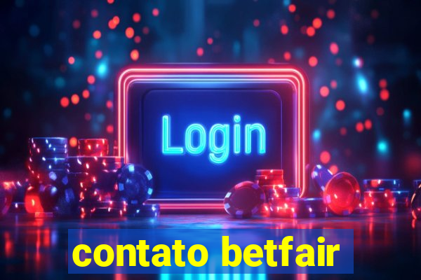 contato betfair