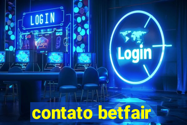 contato betfair