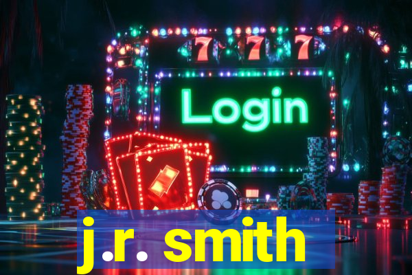 j.r. smith