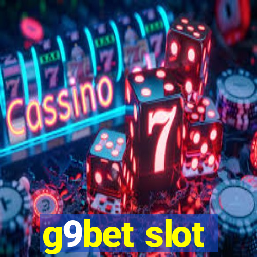 g9bet slot