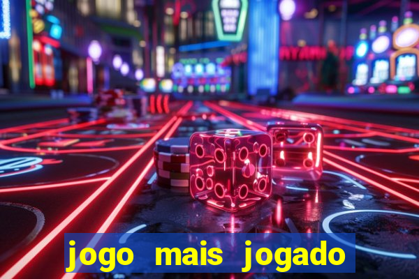 jogo mais jogado de celular