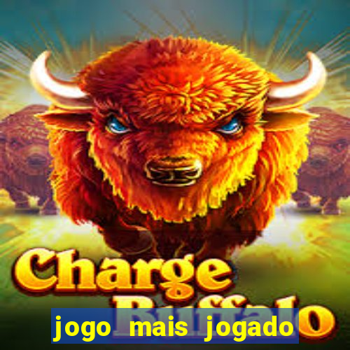 jogo mais jogado de celular