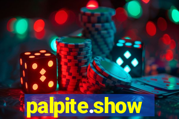 palpite.show