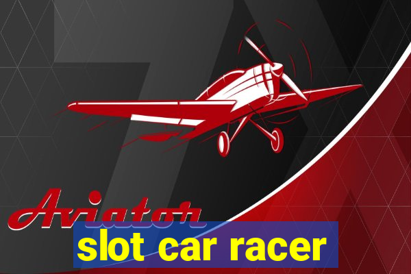 slot car racer