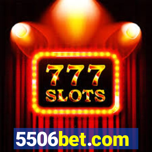 5506bet.com