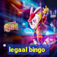 legaal bingo