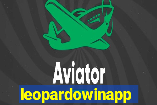 leopardowinapp