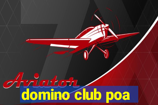 domino club poa