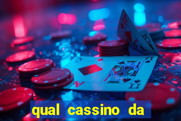 qual cassino da rodadas grátis no cadastro