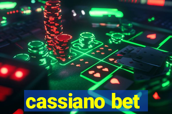 cassiano bet