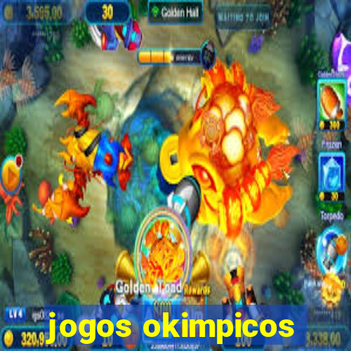 jogos okimpicos