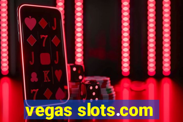 vegas slots.com