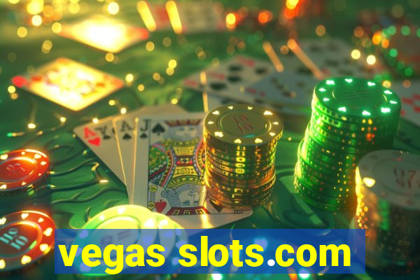 vegas slots.com