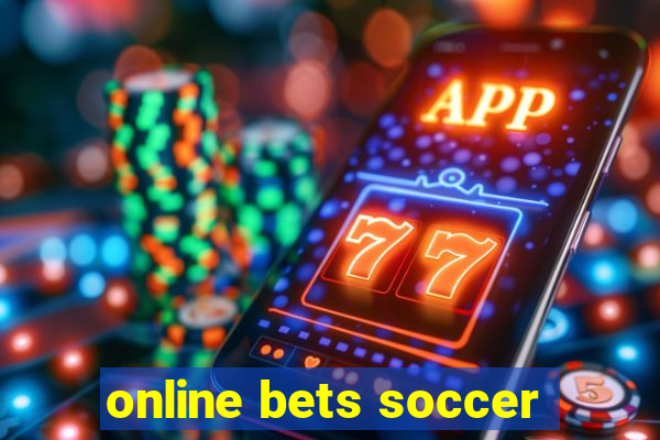 online bets soccer