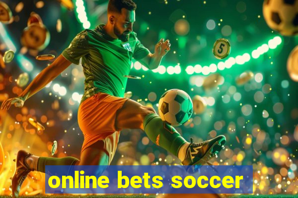 online bets soccer