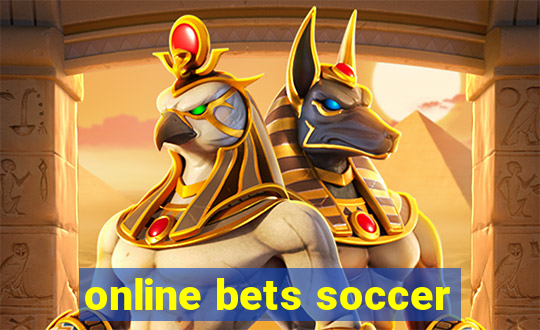 online bets soccer