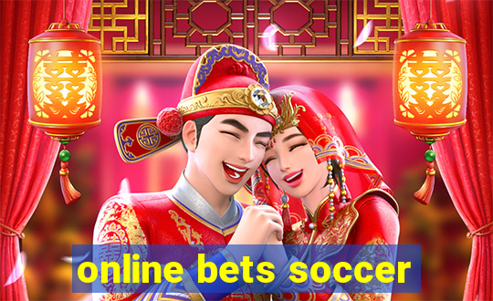 online bets soccer