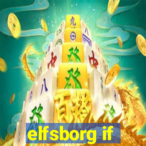 elfsborg if