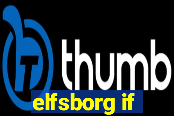 elfsborg if