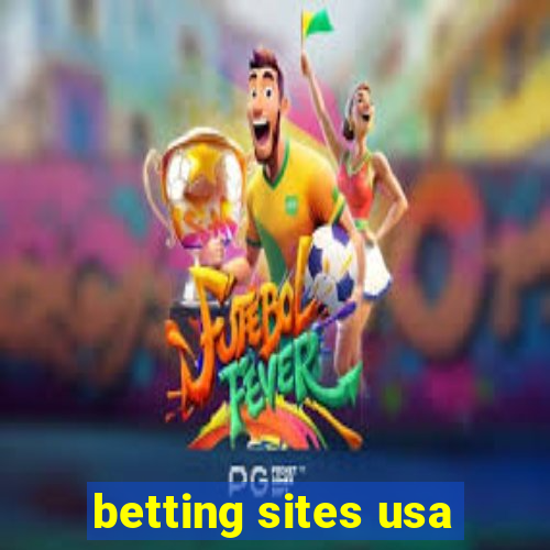 betting sites usa