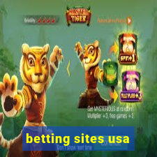 betting sites usa