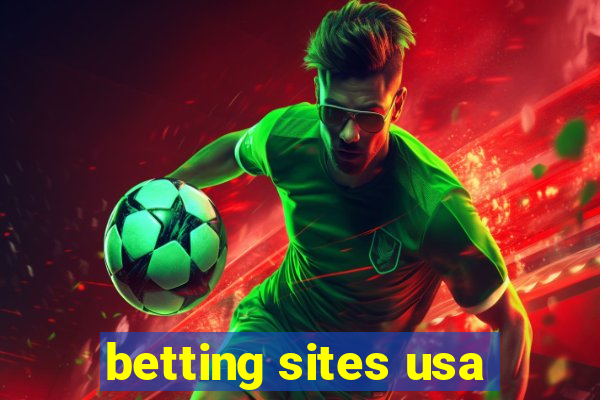 betting sites usa