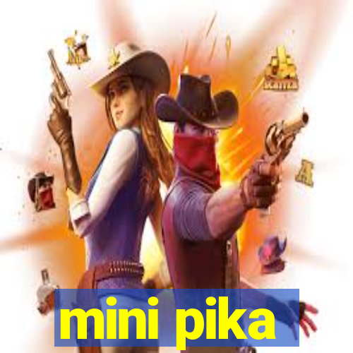 mini pika