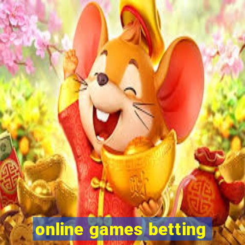 online games betting