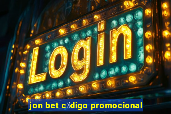 jon bet c贸digo promocional