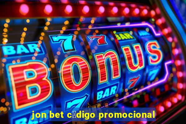 jon bet c贸digo promocional