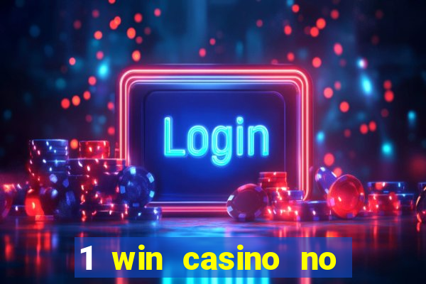 1 win casino no deposit bonus