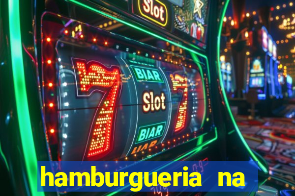 hamburgueria na vila olimpia