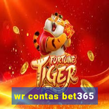 wr contas bet365