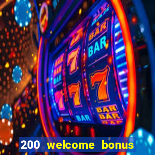 200 welcome bonus casino malaysia