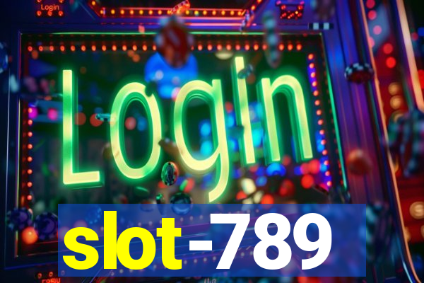 slot-789