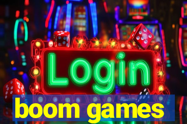 boom games