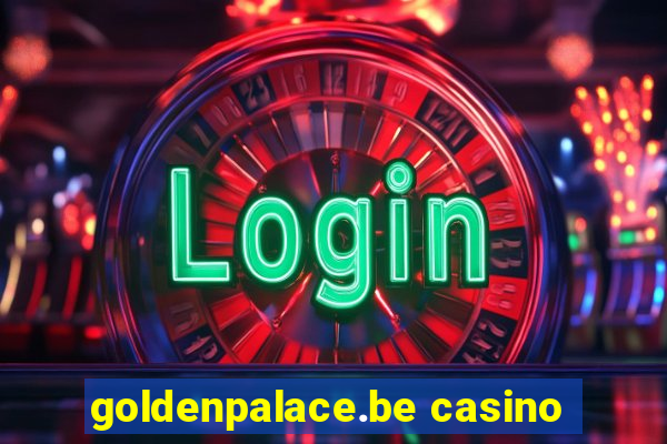 goldenpalace.be casino