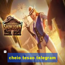 cheio tesao telegram