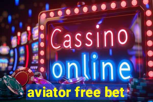 aviator free bet