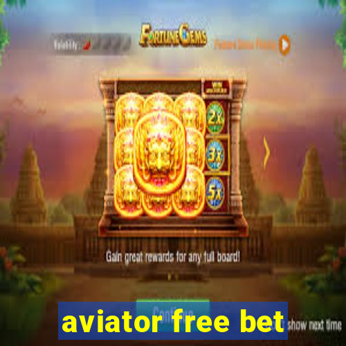 aviator free bet