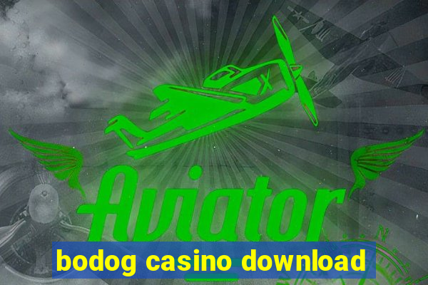 bodog casino download